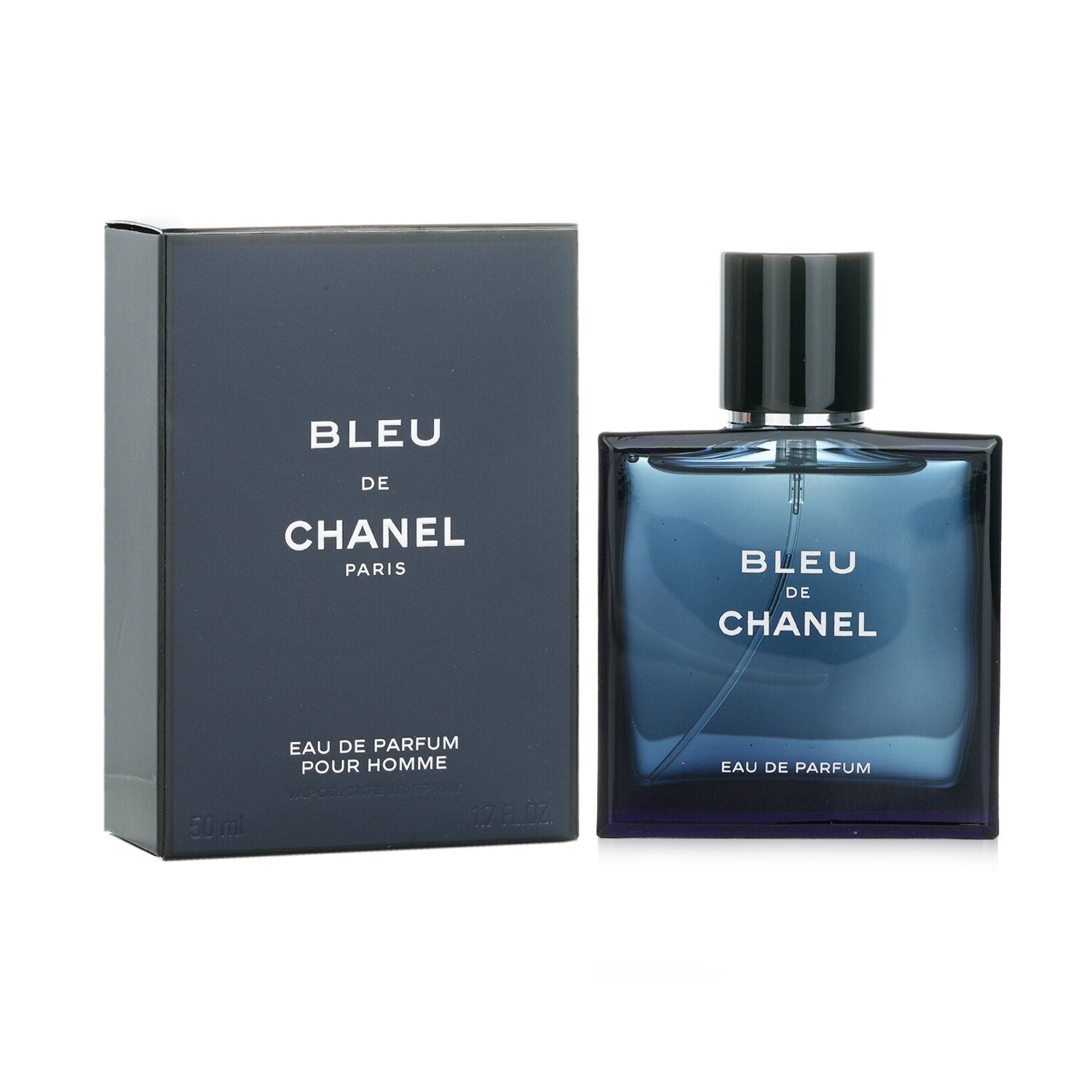 Chanel bleu parfum 3.4 deals