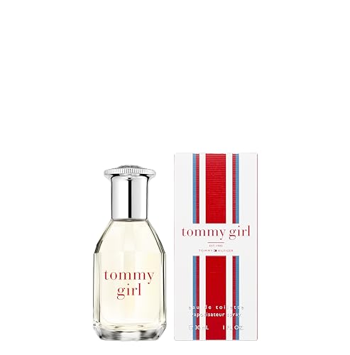 Tommy Hilfiger Tommy Girl Eau de Toilette, For Women, 100ml / 3.4 fl.oz