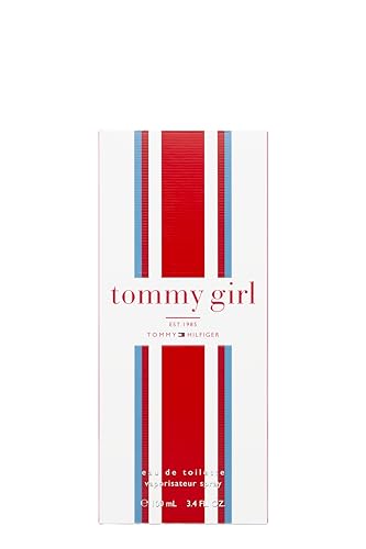Tommy Hilfiger Tommy Girl Eau de Toilette, For Women, 100ml / 3.4 fl.oz