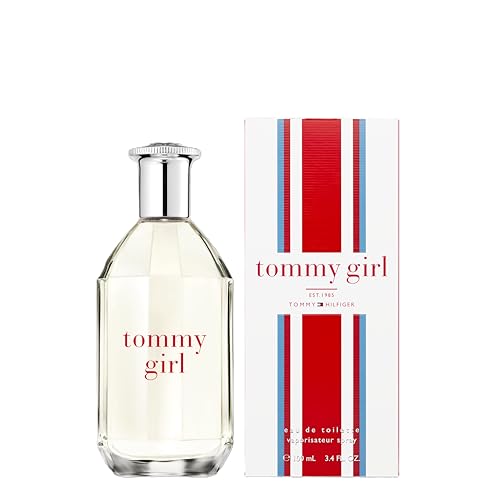 Tommy Hilfiger Tommy Girl Eau de Toilette, For Women, 100ml / 3.4 fl.oz