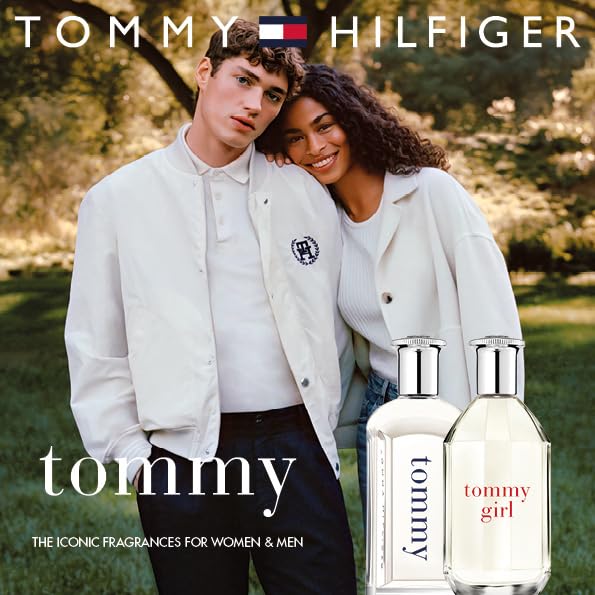 Tommy Hilfiger Tommy Girl Eau de Toilette, For Women, 100ml / 3.4 fl.oz