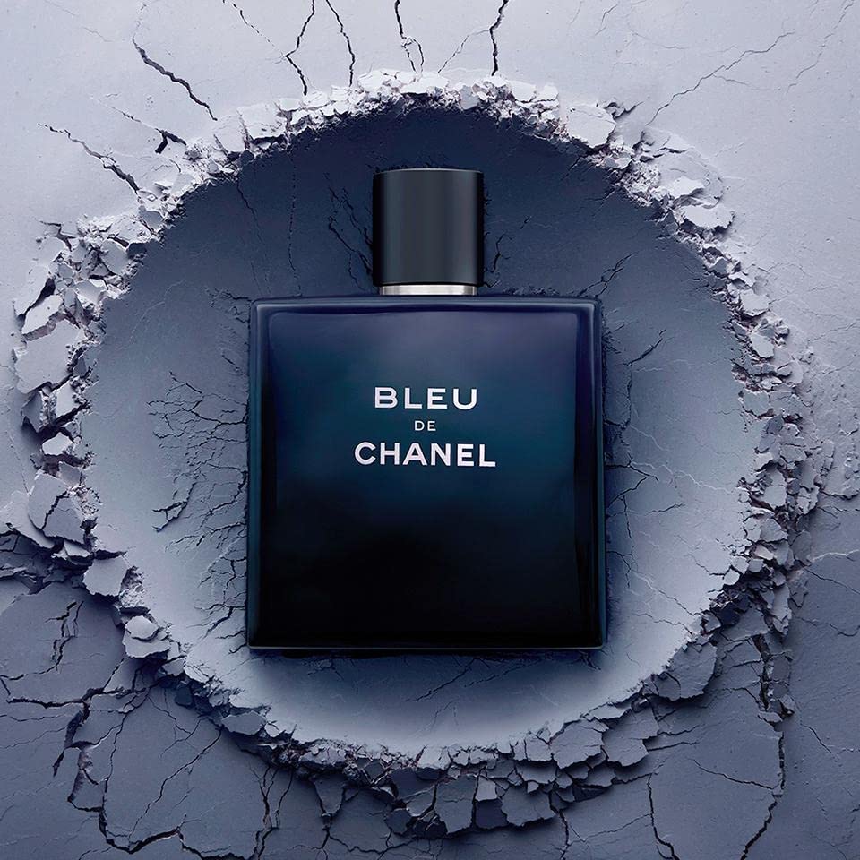 Bleu de Chanel Eau de Parfum (3.4 oz. / 100 ml)