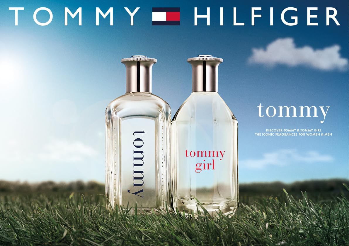 Tommy Hilfiger Tommy Girl Eau de Toilette, For Women, 100ml / 3.4 fl.oz