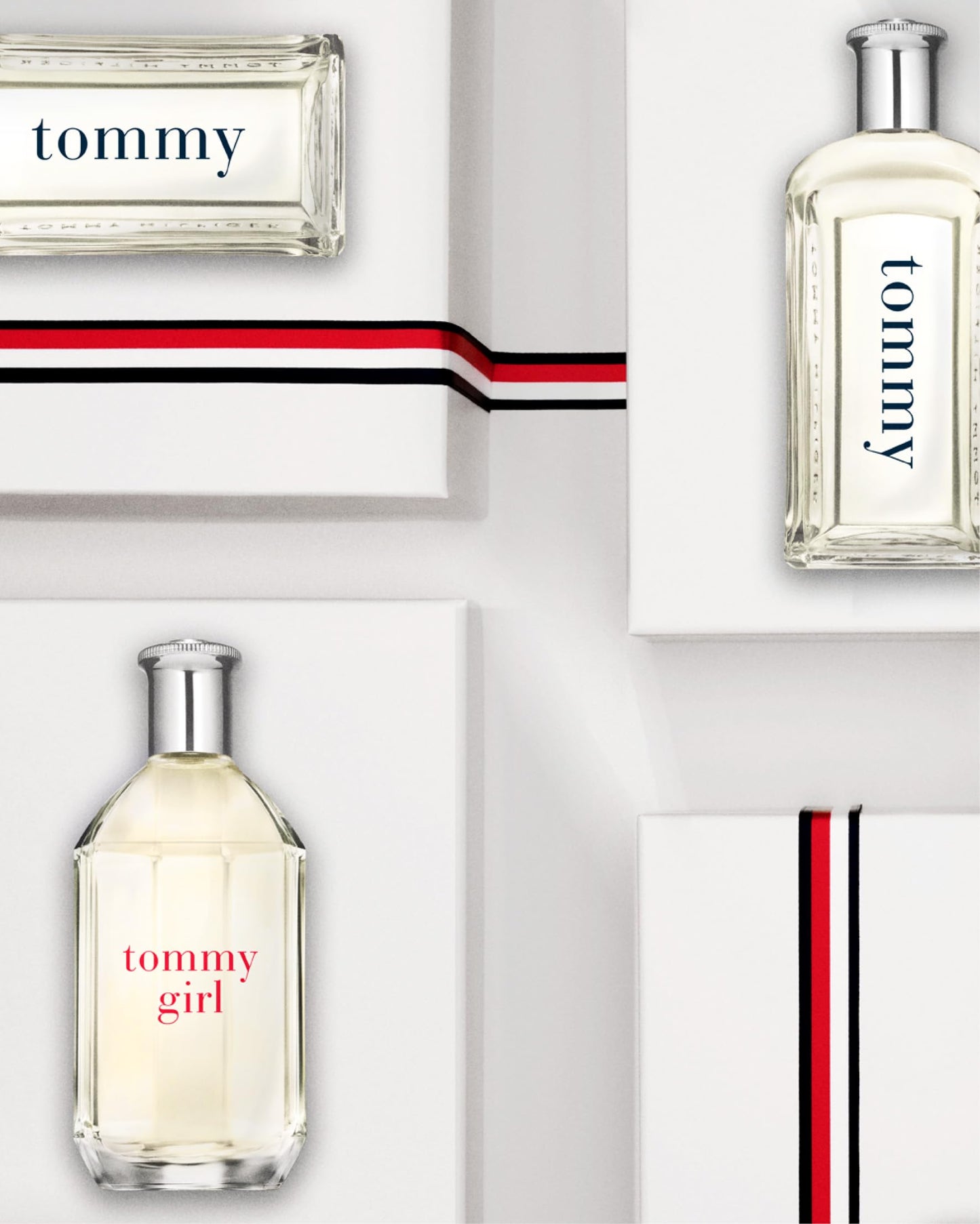 Tommy Hilfiger Tommy Girl Eau de Toilette, For Women, 100ml / 3.4 fl.oz