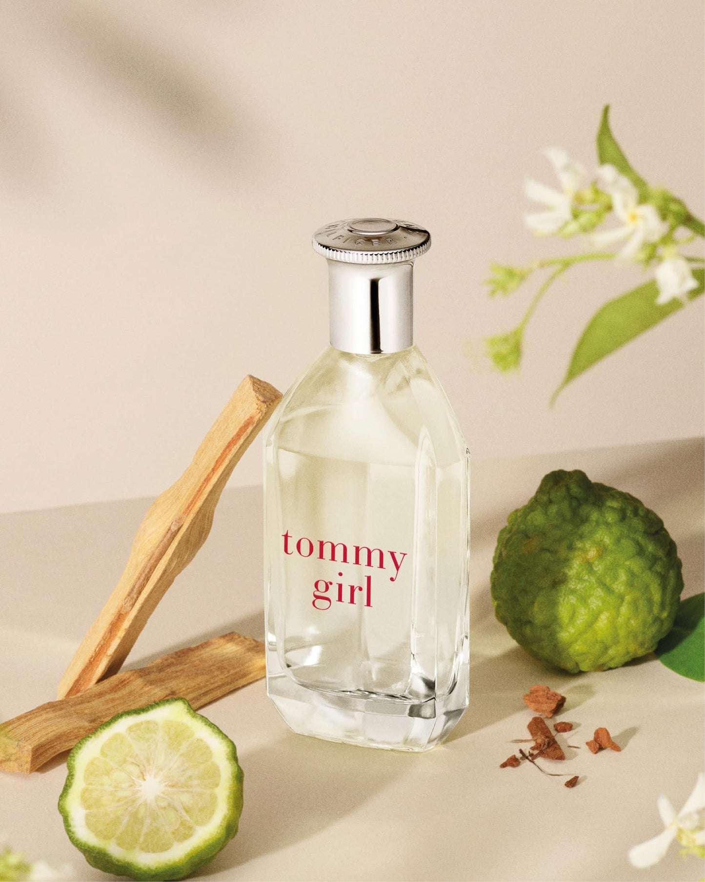 Tommy Hilfiger Tommy Girl Eau de Toilette, For Women, 100ml / 3.4 fl.oz