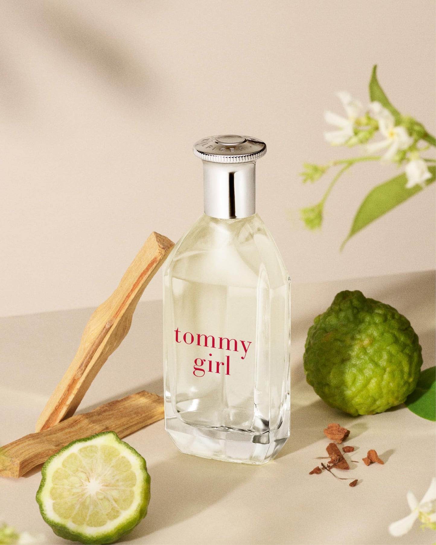 Tommy Hilfiger Tommy Girl Eau de Toilette, For Women, 100ml / 3.4 fl.oz