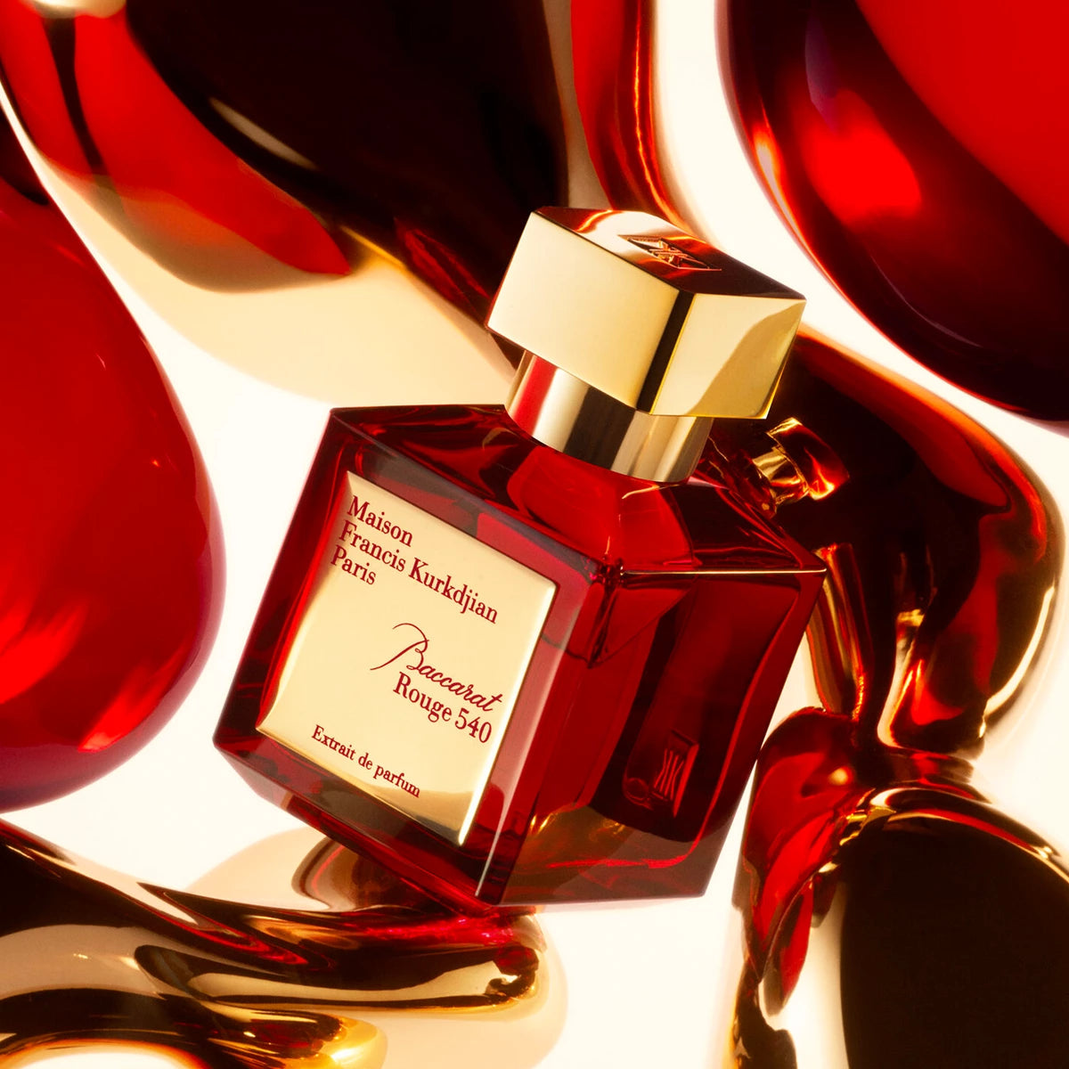 Baccarat Rouge 540 Extrait de Parfum MFK