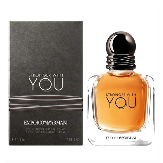 Emporio Armani Stronger With You - Variety