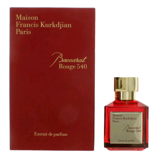 Baccarat Rouge 540 Extrait de Parfum MFK (2.4 oz. / 75 ml)